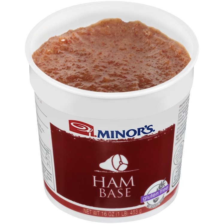 MINOR'S HAM STYLE FLAVOR BASE REF