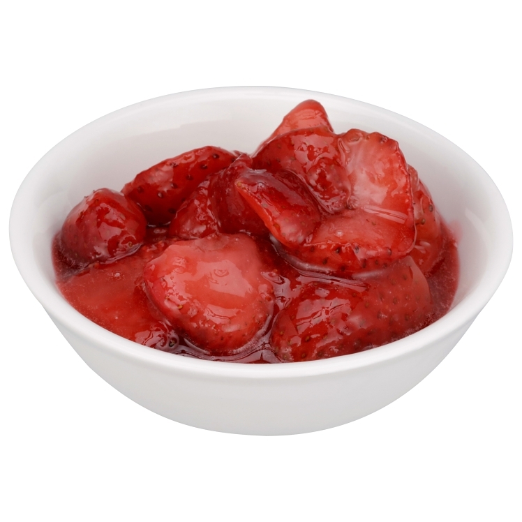 FLAV-R-PAC FROZEN STRAWBERRY FRUIT TOPPING SLICED