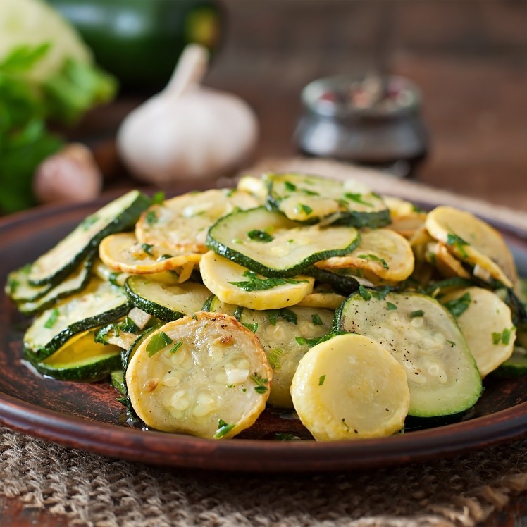 ZUCCHINI GREEN LARGE BOX FRESH