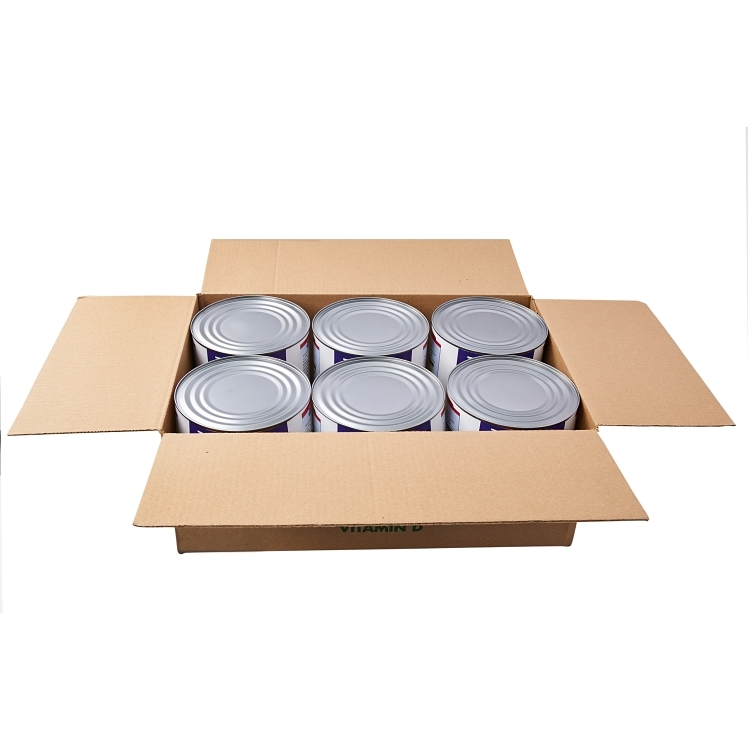 JERZEE EVAPORATED VITAMIN MILK