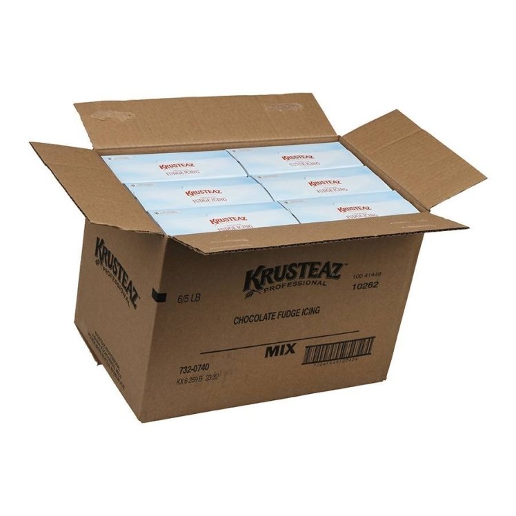 KRUSTEAZ PROFESSIONAL CREAMY FUDGE ICING MIX