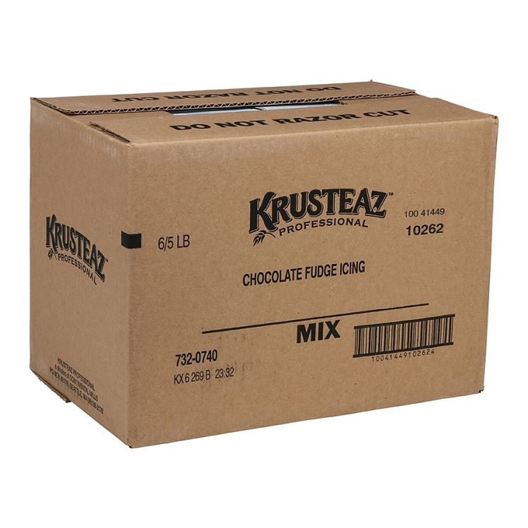 KRUSTEAZ PROFESSIONAL CREAMY FUDGE ICING MIX