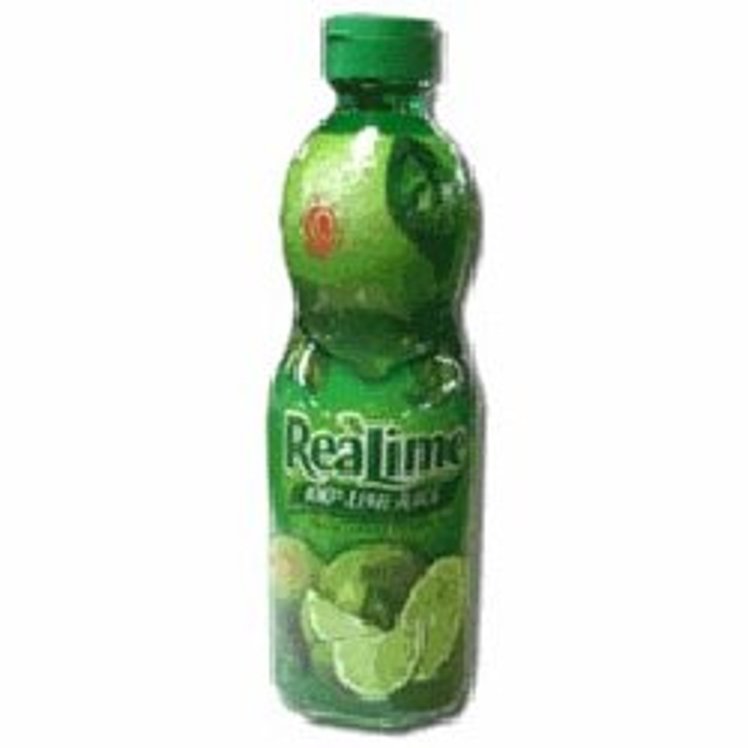 REALIME  LIME CONCENTRATE