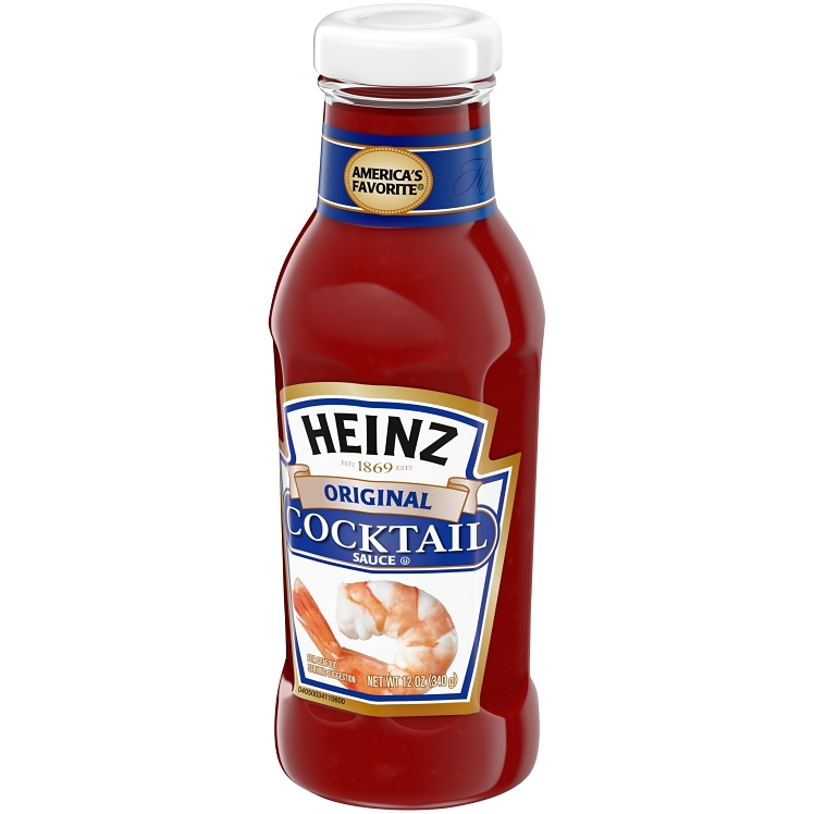 HEINZ SEAFOOD COCKTAIL SAUCE