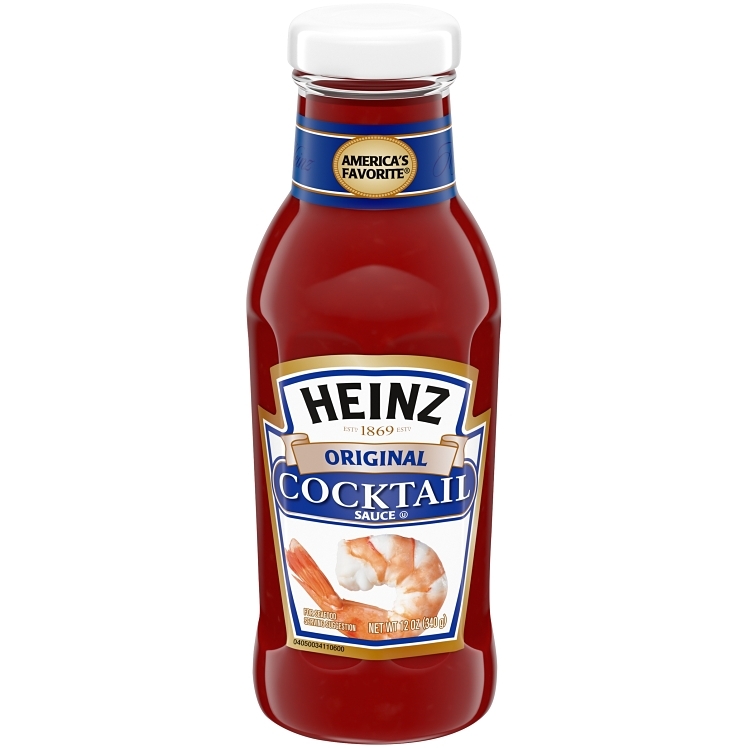 HEINZ SEAFOOD COCKTAIL SAUCE