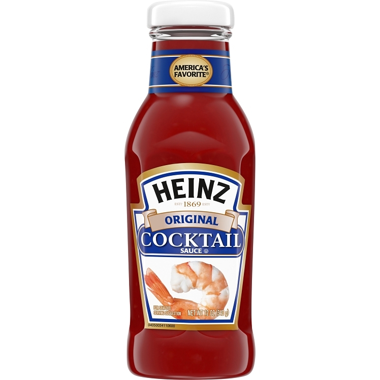 HEINZ SEAFOOD COCKTAIL SAUCE