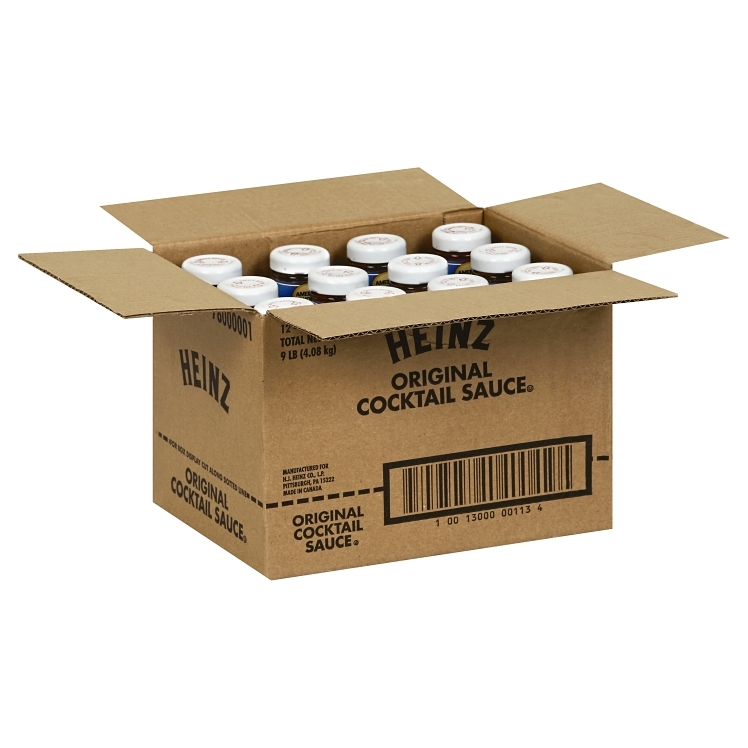 HEINZ SEAFOOD COCKTAIL SAUCE