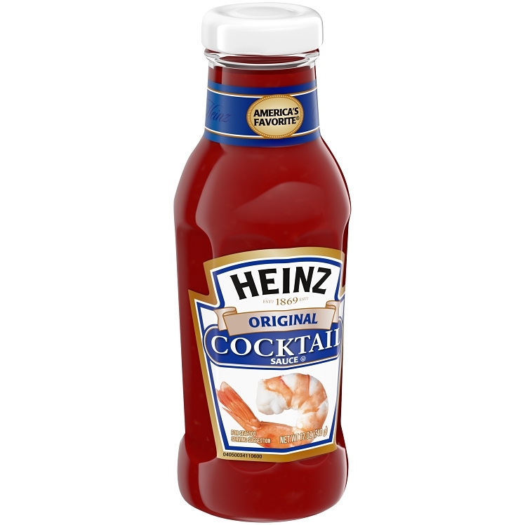 HEINZ SEAFOOD COCKTAIL SAUCE
