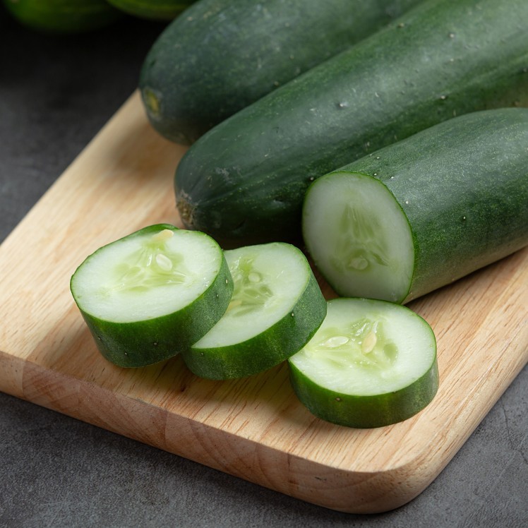 CUCUMBERS FRESH