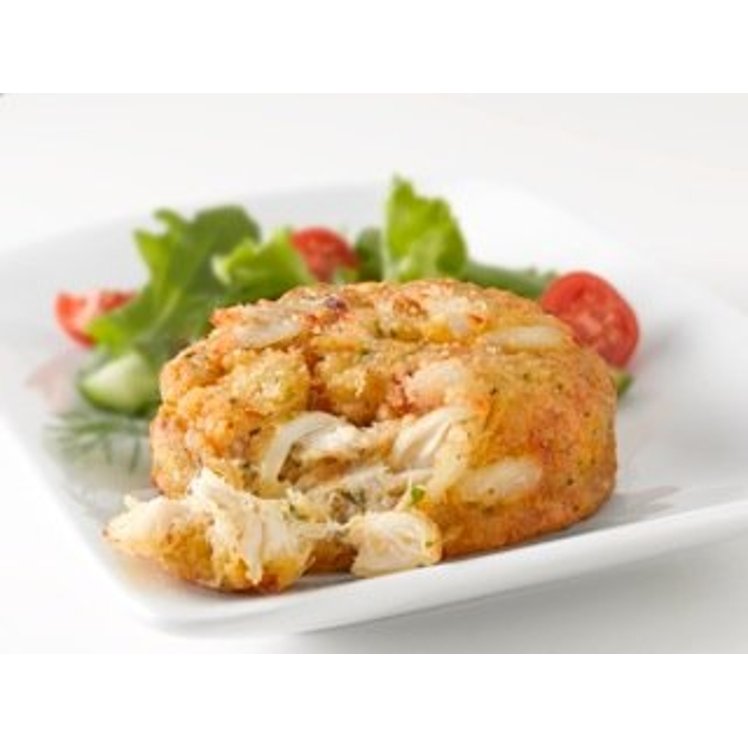 HARBOR SEAFOOD CRAB CAKES
