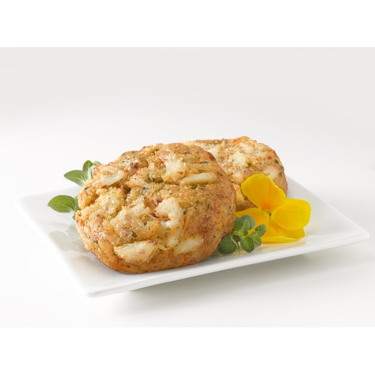 HARBOR SEAFOOD CRAB CAKES