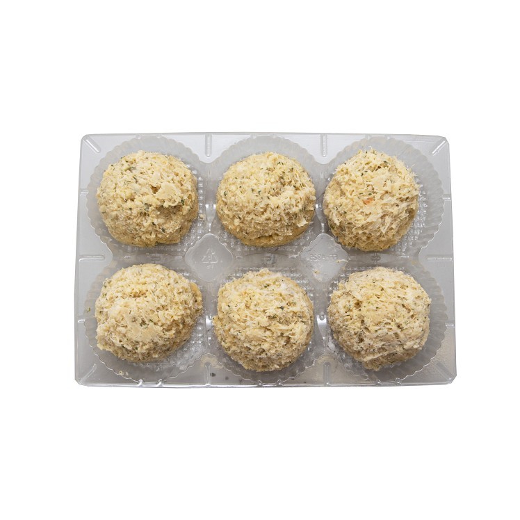 HARBOR SEAFOOD CRAB CAKES