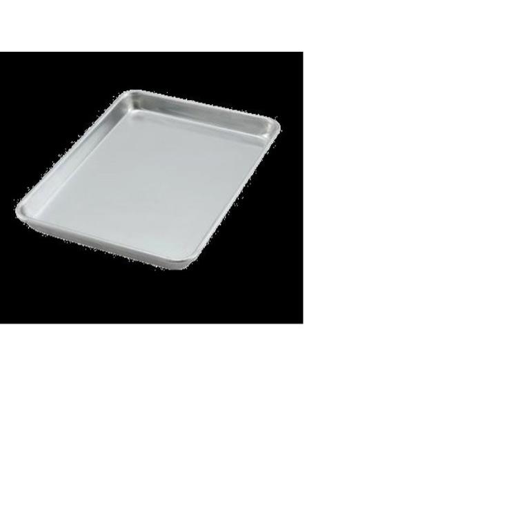 WINCO ALUMINUM SHEET PAN 1/4 SIZE 9.5X13 IN