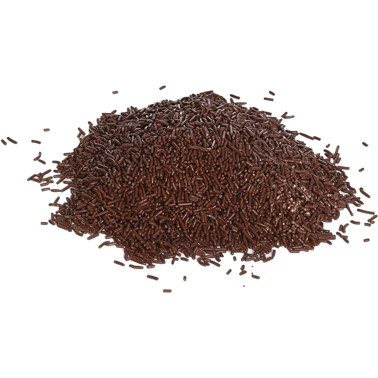 TR TOPPERS SPRINKLES CHOCOLATE 10 LB