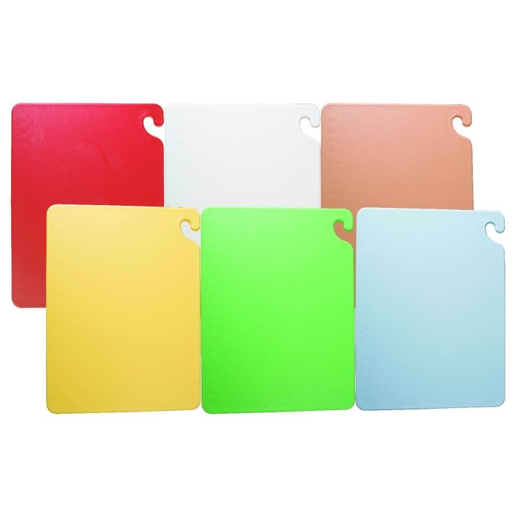 KATCHALL CUTTING BOARD CUTTING BOARD 12X18X.5 INCH