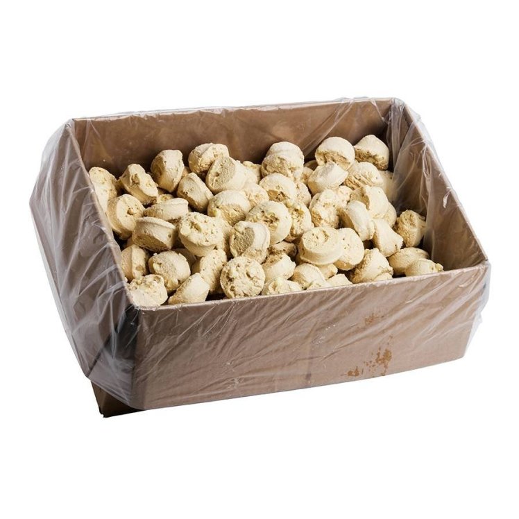 DOUGH, CKY WHT CHOC MACAD NUT