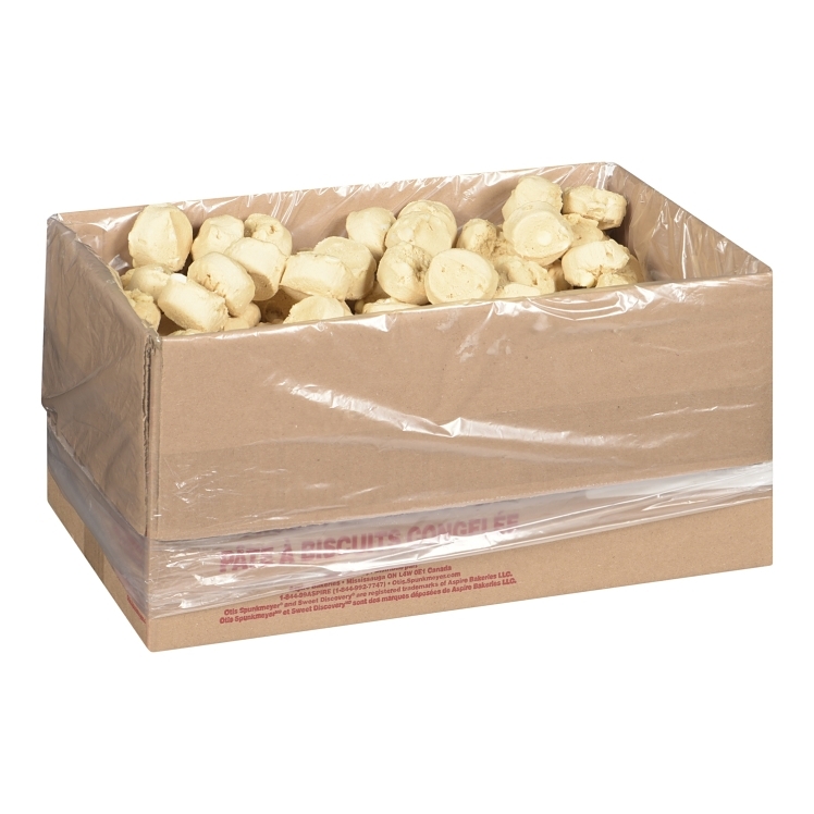 DOUGH, CKY WHT CHOC MACAD NUT