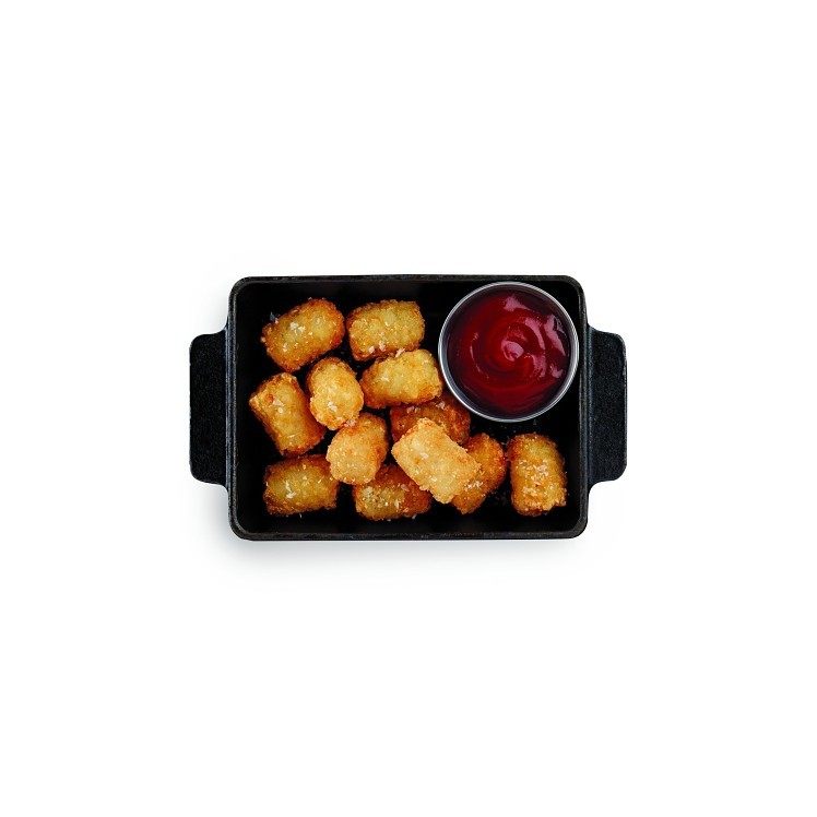 ORE-IDA TATER TOTS (VERITOTS) POTATO BITES BULK