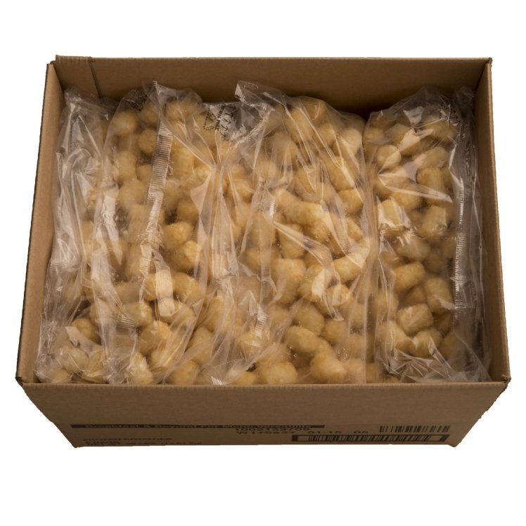 ORE-IDA TATER TOTS (VERITOTS) POTATO BITES BULK