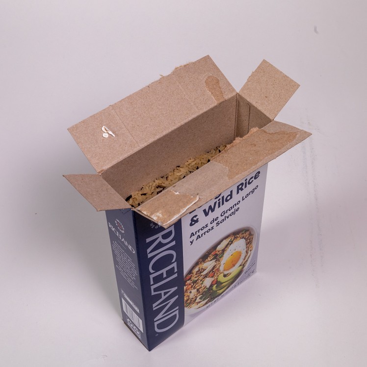 RICELAND LONG GRAIN AND WILD RICE