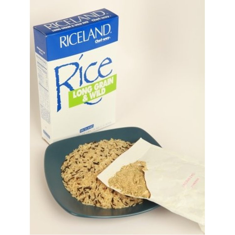 RICELAND LONG GRAIN AND WILD RICE