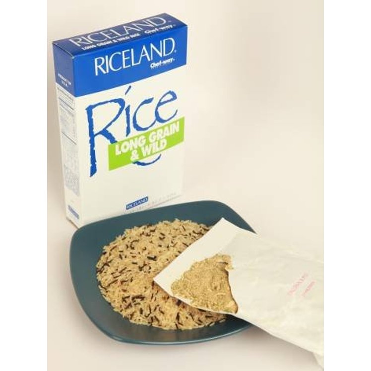 RICELAND LONG GRAIN AND WILD RICE