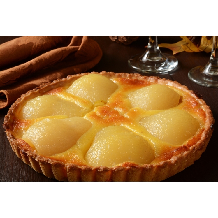MONARCH BARTLETT PEAR HALVES IN EXTRA LIGHT SYRUP - US Foods CHEF'STORE
