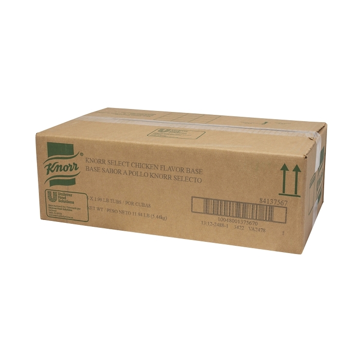 Knorr Soup Select Chicken Paste