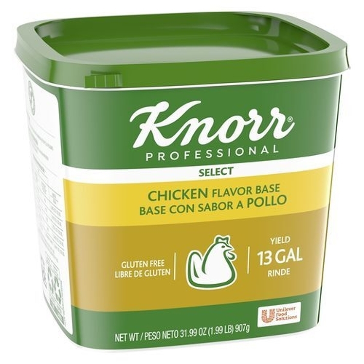 Knorr Soup Select Chicken Paste