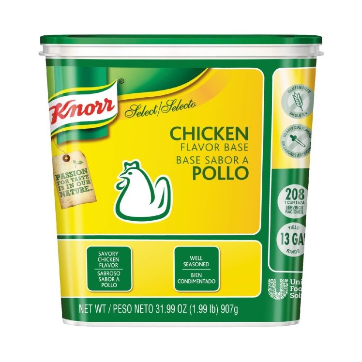 Knorr Soup Select Chicken Paste