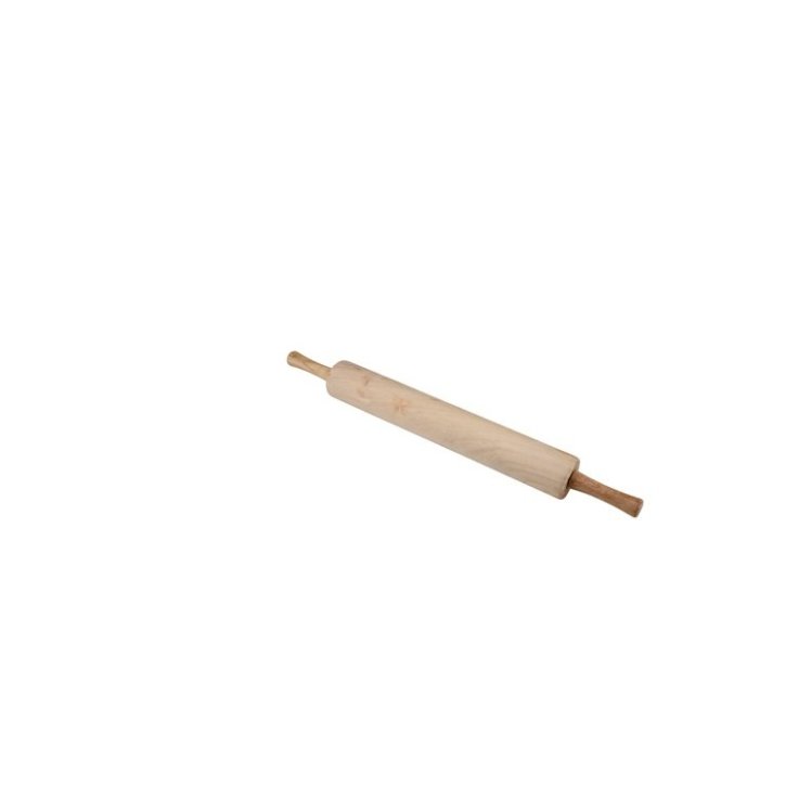 WINCO ROLLING PIN, BARREL 18 INCH WOOD