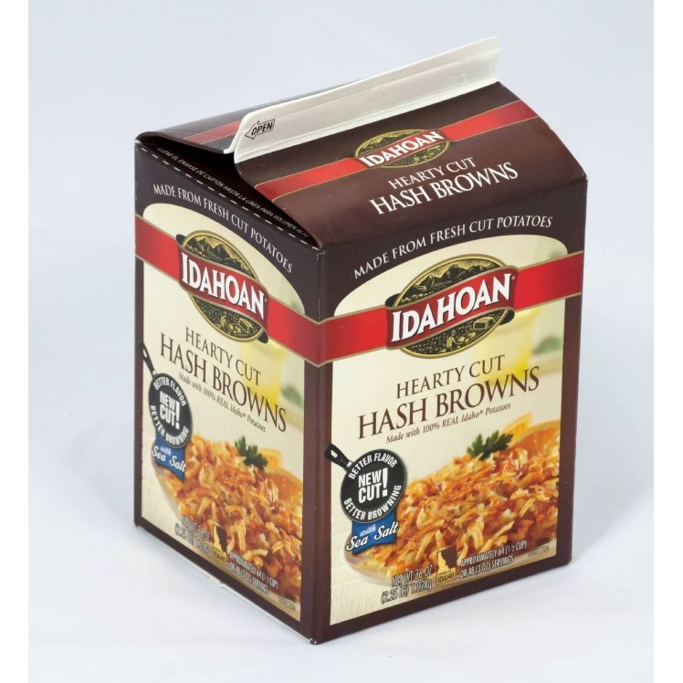 IDAHOAN PREMIUM HASH BROWNS HEARTY CUT
