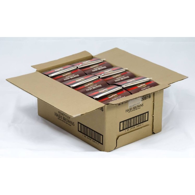 IDAHOAN PREMIUM HASH BROWNS HEARTY CUT