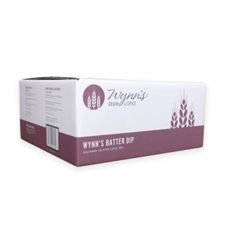 WYNN'S GRAIN & SPICE HERITAGE STYLE BREADING MIX