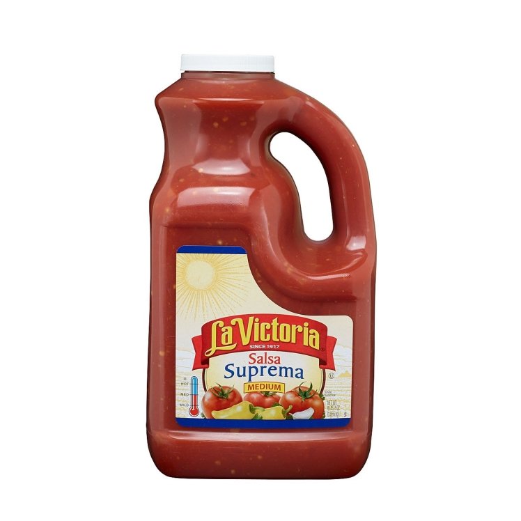 LA VICTORIA THICK & CHUNKY SALSA MEDIUM