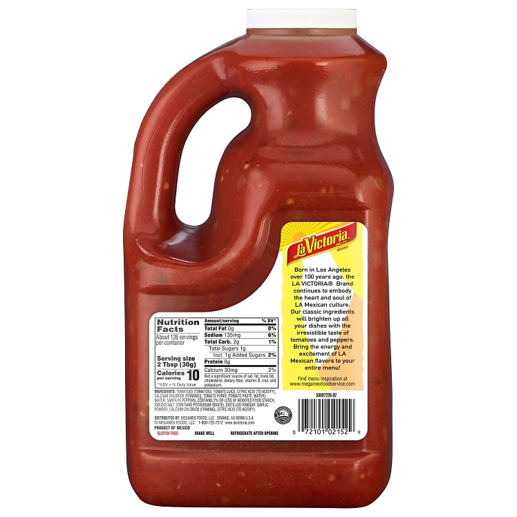 LA VICTORIA SUPREMA Salsa Medium