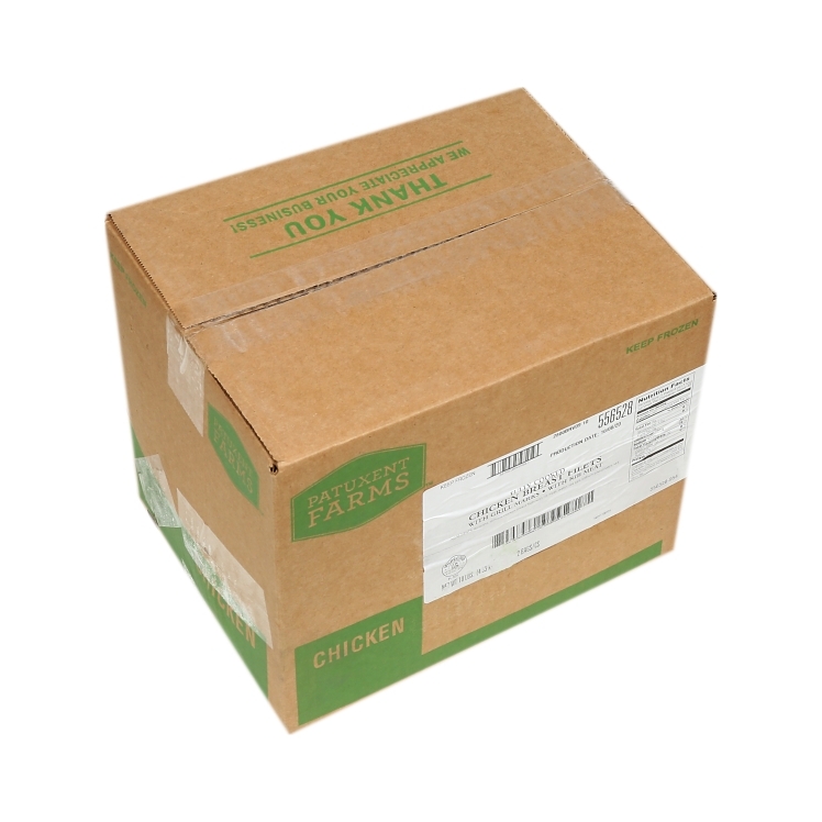 PATUXENT FARMS COOKED CHICKEN BREAST FILET GRILLED