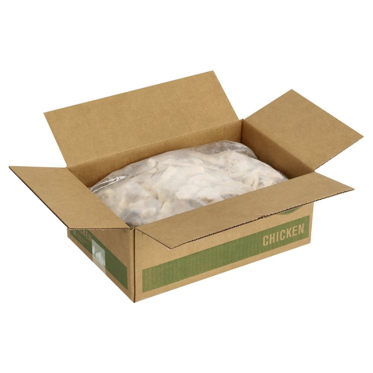 PATUXENT FARMS COOKED FAJITA CHICKEN BREAST 0.5