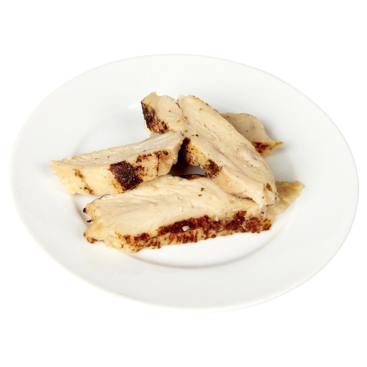 PATUXENT FARMS COOKED FAJITA CHICKEN BREAST 0.5