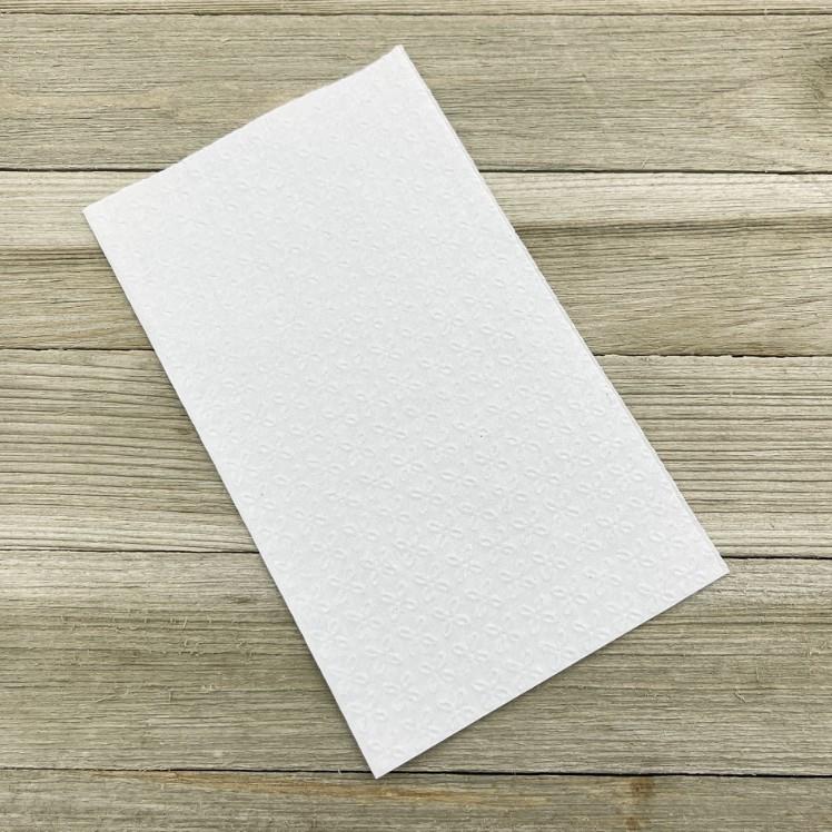 VALU PLUS 7.88IN X 6.5IN 1 PLY INTERFOLD PAPER WHITE DISPENSER NAPKINS