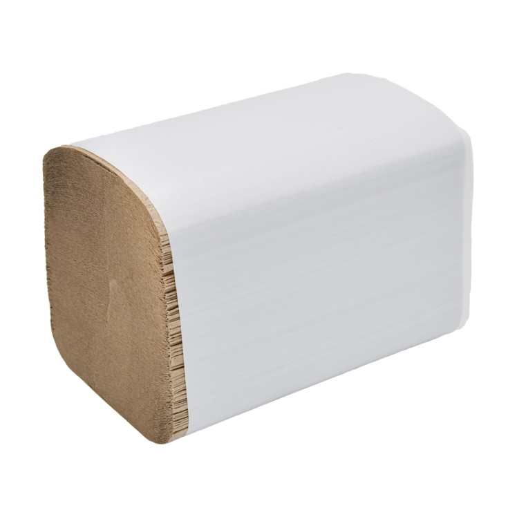 VALU PLUS NAPKIN, DISPENSER NAPKIN BROWN