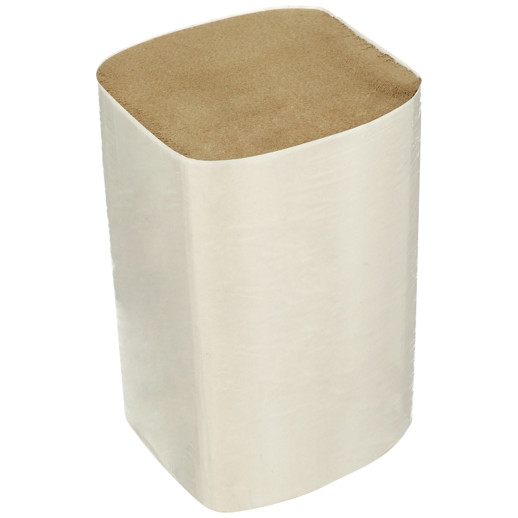 VALU PLUS NAPKIN, DISPENSER NAPKIN BROWN