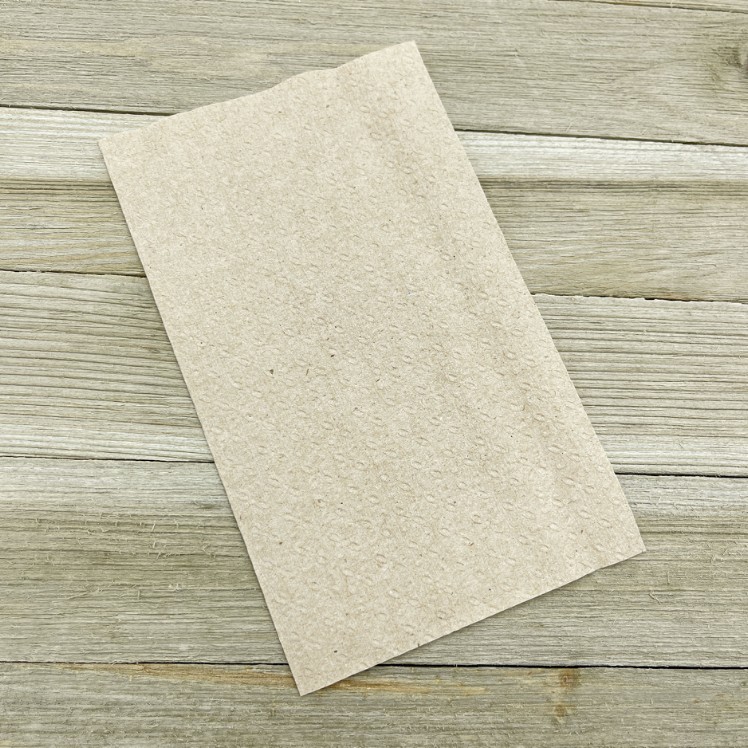 VALU PLUS NAPKIN, DISPENSER NAPKIN BROWN