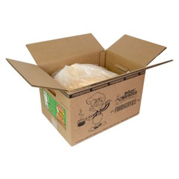 CORNMEAL, YLW MED BOX CRSPY