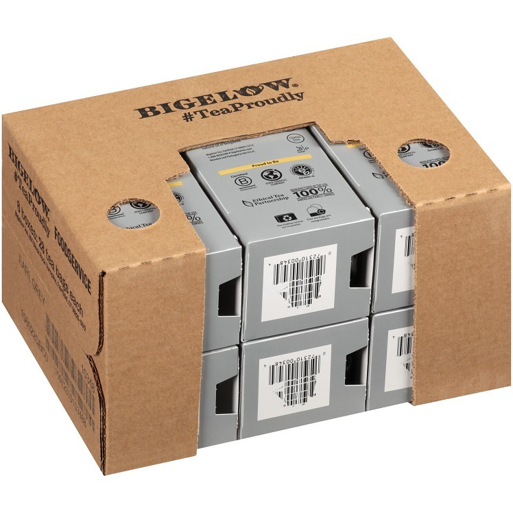 BIGELOW HERBAL TEA BAGS EARL GREY