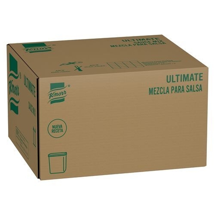 KNORR SHELF STABLE DEMI-GLACE SAUCE MIX