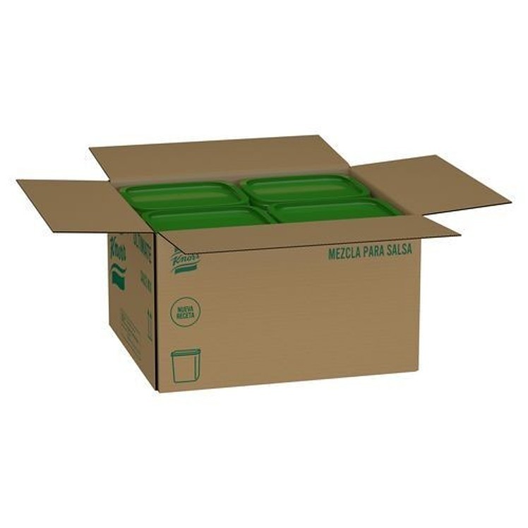 KNORR SHELF STABLE DEMI-GLACE SAUCE MIX