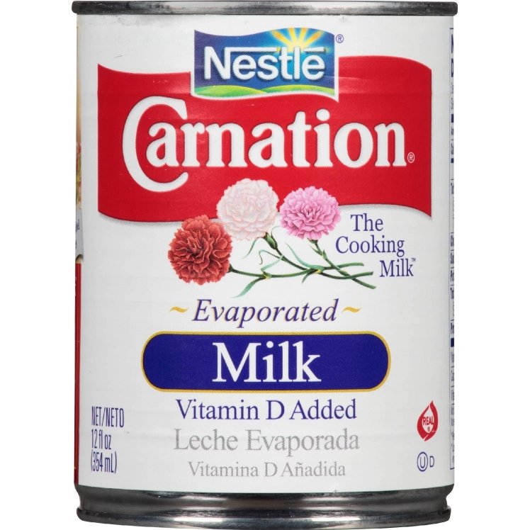 CARNATION EVAPORATED MILK