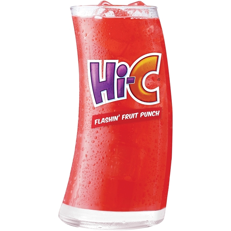HI-C FRUIT PUNCH SYRUP
