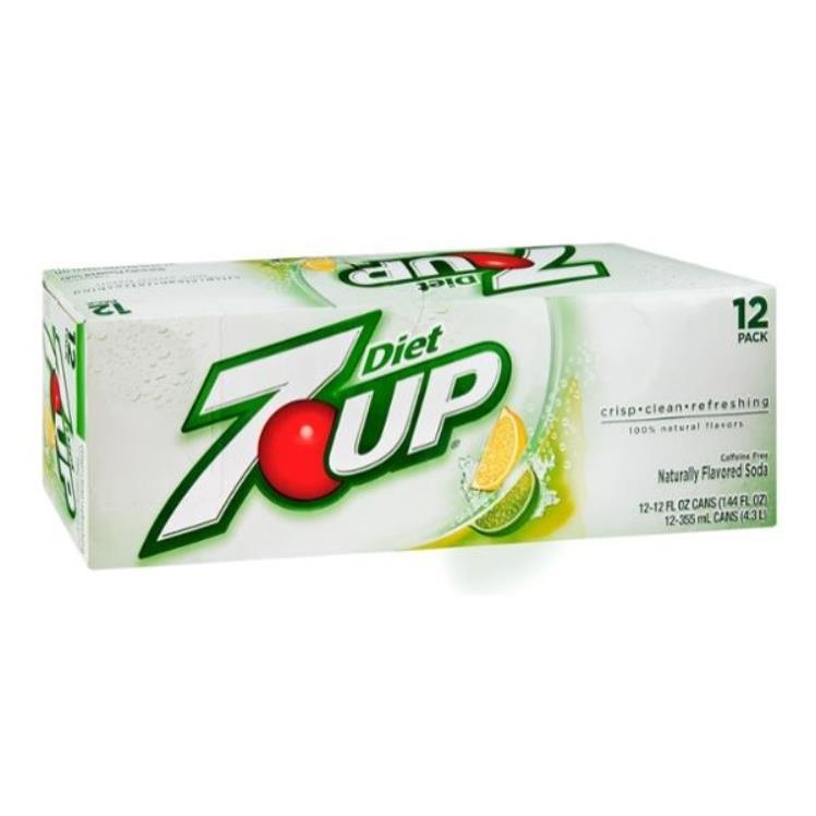 7 UP DIET LEMON LIME